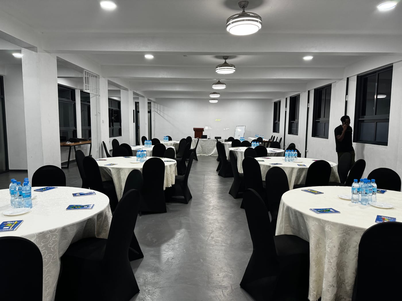 Njiro Legacy conference hall