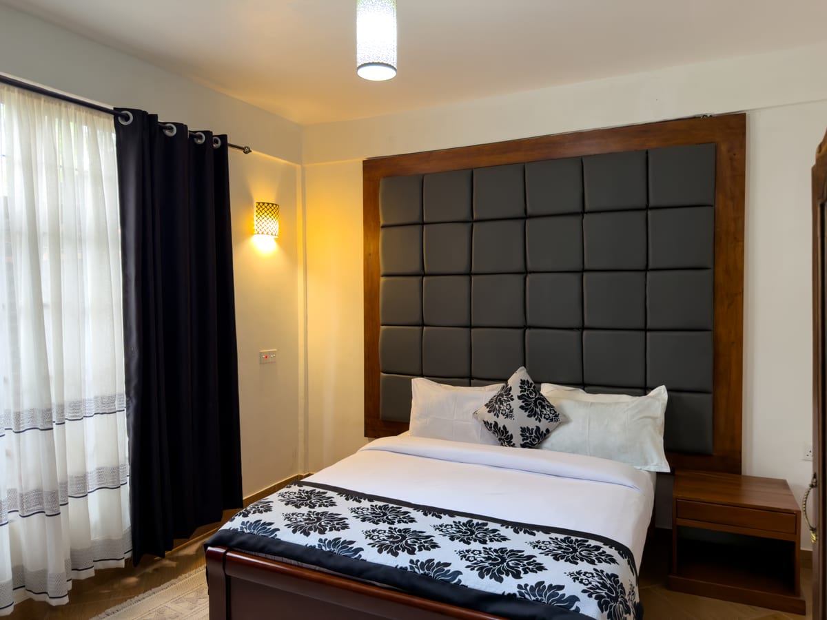 Executive Room at Njiro Legacy