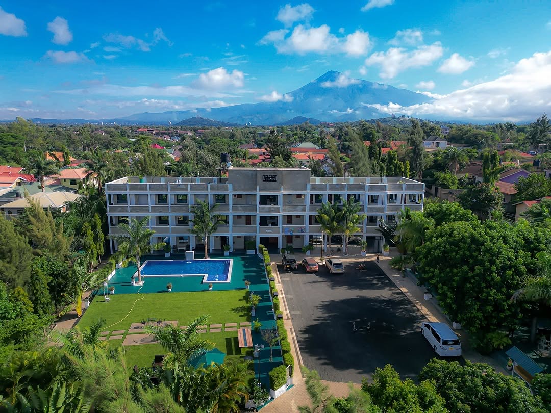Njiro Legacy Hotel in Arusha