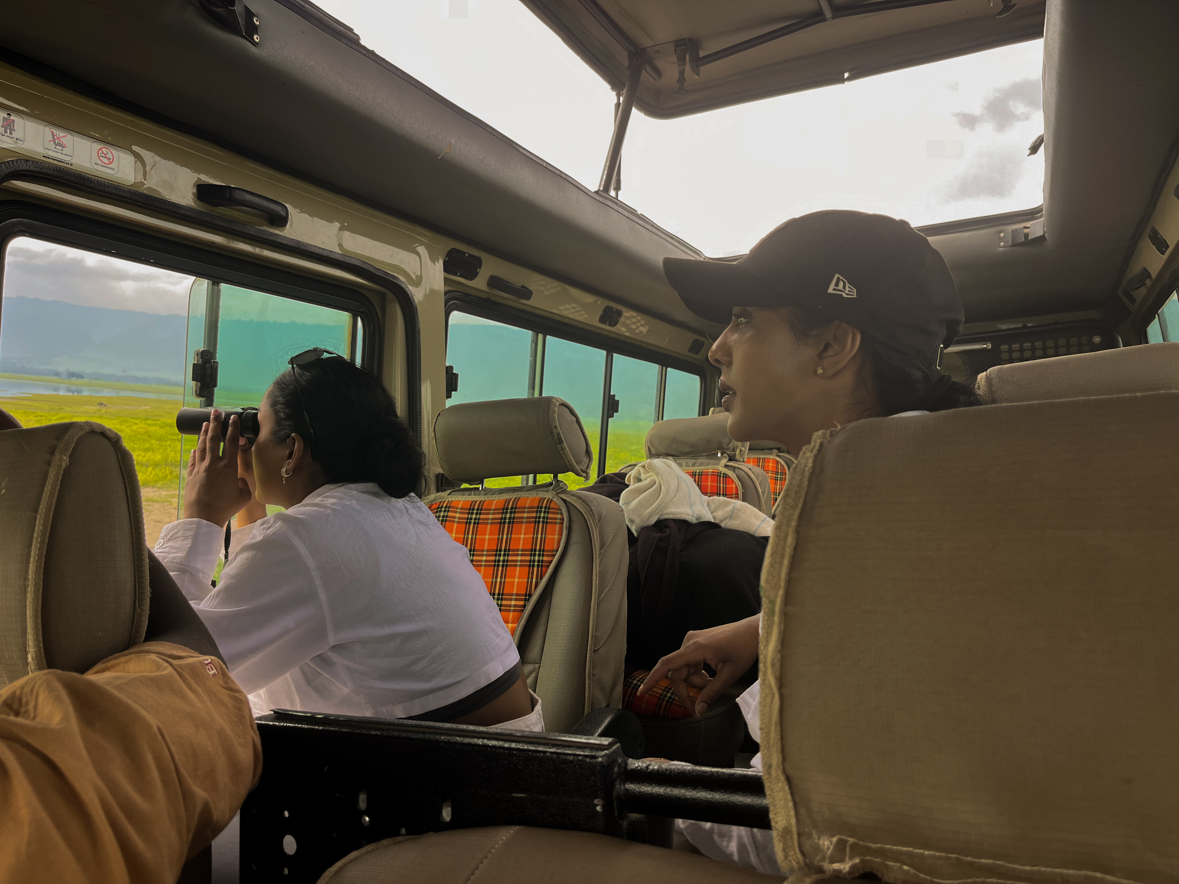 Tanzania Midrange Safari safari package