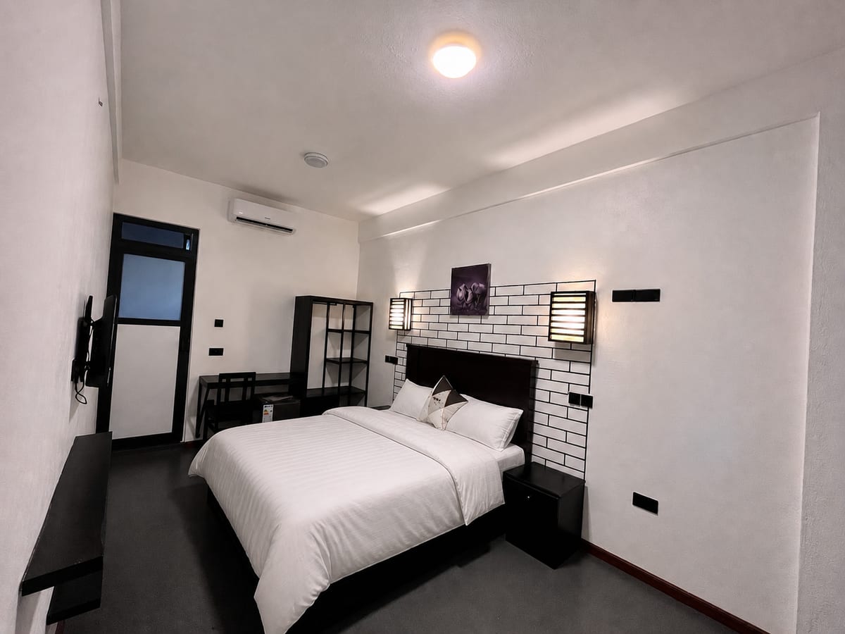 Standard Room at Njiro Legacy