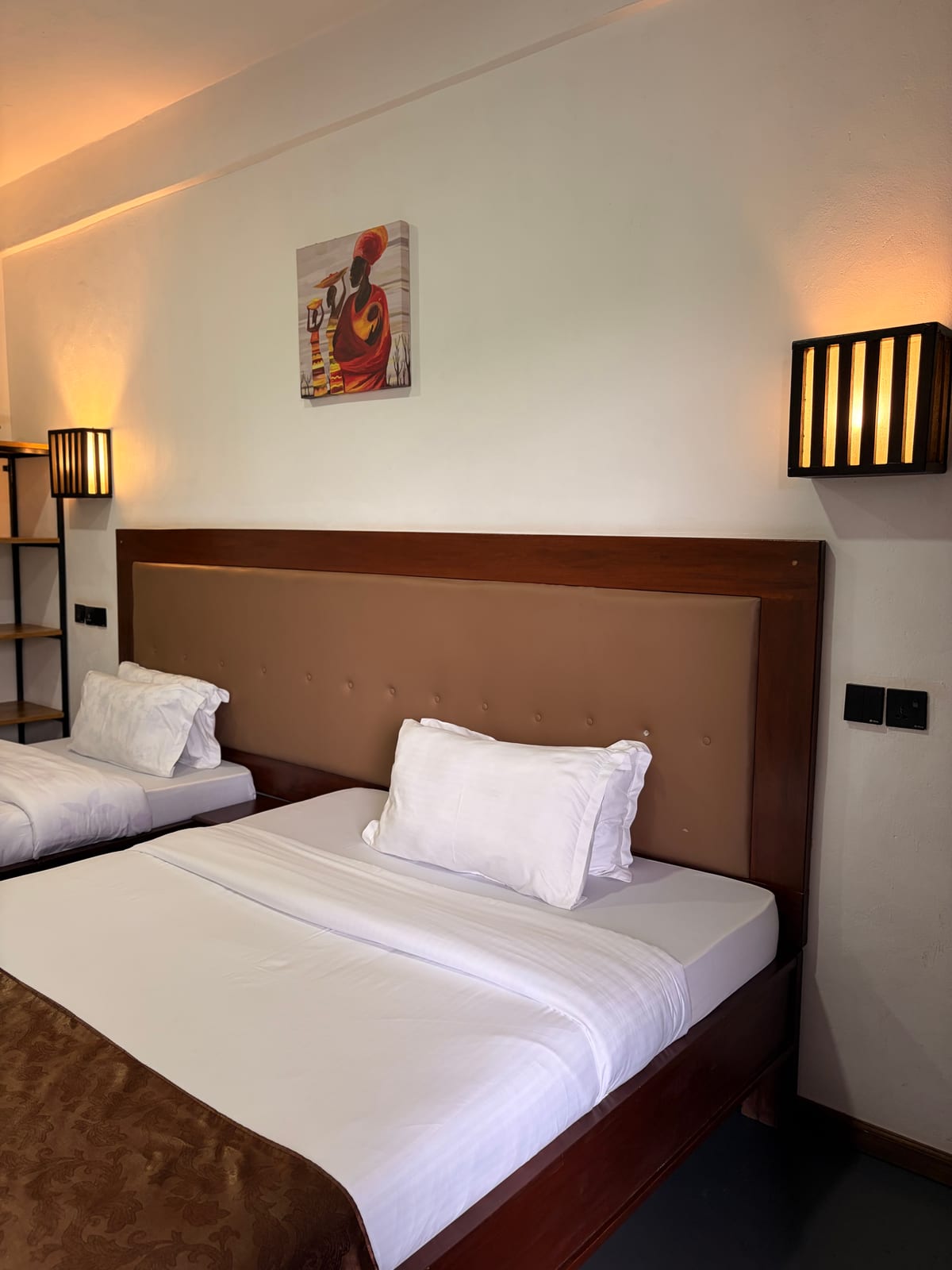 Twin Room at Njiro Legacy